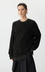 Sweater / JNBY Oversized Pullover Sweater