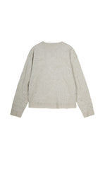 Sweater / JNBY Textured Crease Knit Cardigan