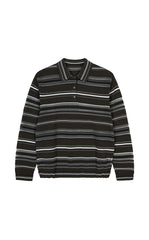 Sweater / JNBY Retro Stripe Knit Pullover