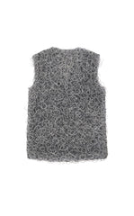 Sweater / JNBY Soft Textured Knit Vest