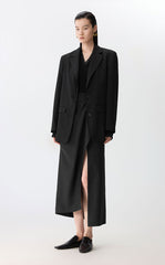 Blazer / JNBY Tailored Hybrid Wool Blazer