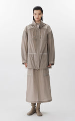Coat / JNBY UV Protection Oversized Trench Coat