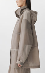 Coat / JNBY UV Protection Oversized Trench Coat