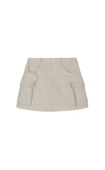 Skirt / JNBY Eco-Friendly A-Line Mini Skirt