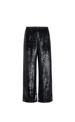 Pants / JNBY Straight-Leg Drawstring Trousers