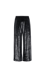 Pants / JNBY Straight-Leg Drawstring Trousers