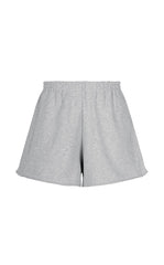 Pants / JNBY Terry Wide-Leg Drawstring Shorts