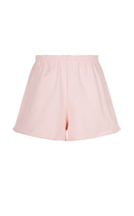 Pants / JNBY Terry Wide-Leg Drawstring Shorts