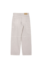 Pants / JNBY Sustainable Cargo Denim Trousers