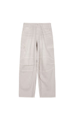 Pants / JNBY Sustainable Cargo Denim Trousers