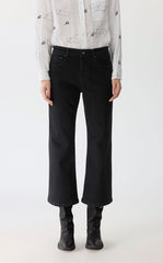 Pants / JNBY Turkish Imported Flared Denim Pants