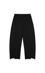 Pants / JNBY Raw Hem Cotton Terry Banana Pants