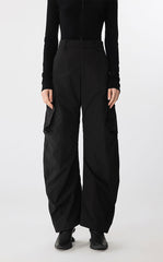 Pants / JNBY Utility Drawstring Hybrid Long Pants