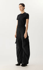 Pants / JNBY Utility Drawstring Hybrid Long Pants