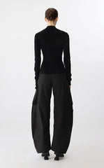 Pants / JNBY Utility Drawstring Hybrid Long Pants