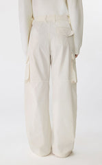 Pants / JNBY Utility Drawstring Hybrid Long Pants