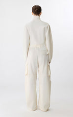 Pants / JNBY Utility Drawstring Hybrid Long Pants