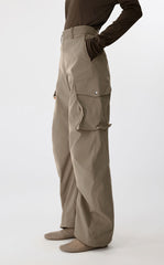 Pants / JNBY Utility Drawstring Hybrid Long Pants