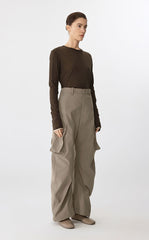Pants / JNBY Utility Drawstring Hybrid Long Pants