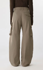 Pants / JNBY Utility Drawstring Hybrid Long Pants