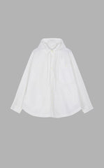 Shirt / JNBY Oversized Recycled Nylon Shirt