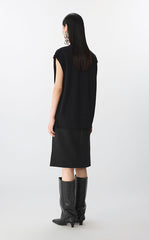 Vest / JNBY Relaxed Fit Knit Vest