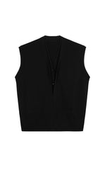 Vest / JNBY Relaxed Fit Knit Vest