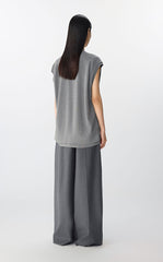 Vest / JNBY Relaxed Fit Knit Vest