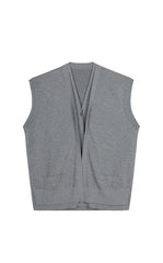 Vest / JNBY Relaxed Fit Knit Vest