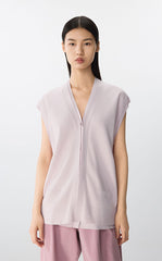 Vest / JNBY Relaxed Fit Knit Vest