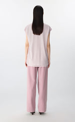 Vest / JNBY Relaxed Fit Knit Vest