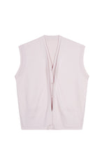 Vest / JNBY Relaxed Fit Knit Vest