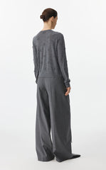 Sweater / JNBY 3D Floral Short Cardigan