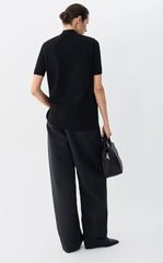 Vest / JNBY Structured Knit Vest