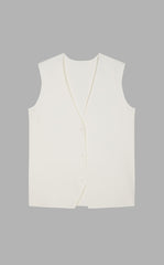 Vest / JNBY Structured Knit Vest