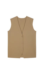 Vest / JNBY Structured Knit Vest