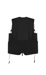 Vest / JNBY Sporty Mesh Panel Vest