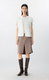 قماش / JNBY قماش رياضي منطقة شبكية