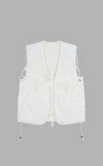 Vest / JNBY Sporty Mesh Panel Vest