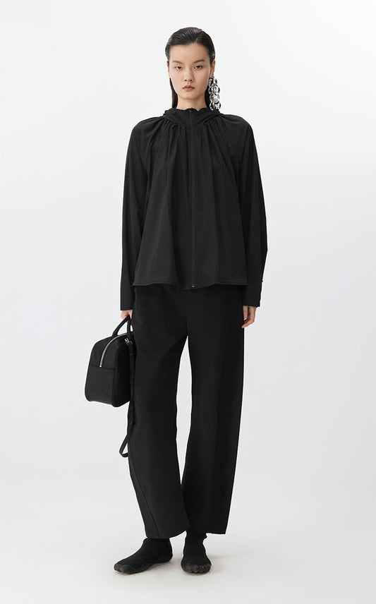 Coat / JNBY UV-Protection Jacquard Sun Jacket