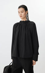 Coat / JNBY UV-Protection Jacquard Sun Jacket