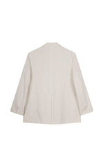 Blazer / JNBY Loose Linen Blazer