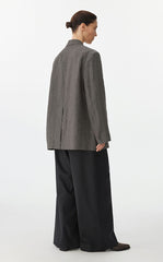 Blazer / JNBY Loose Linen Blazer