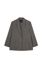 Blazer / JNBY Loose Linen Blazer