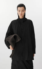 Coat / JNBY Oversize UV Protection Windbreaker