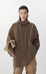 Coat / JNBY Oversize UV Protection Windbreaker