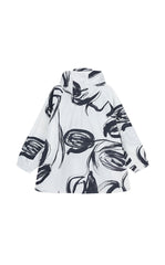 Coat / JNBY UV-Protective Tulip Print Jacket