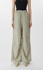 Pants / JNBY Korean Eco Paratrooper Drawstring Pants
