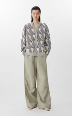 Pants / JNBY Korean Eco Paratrooper Drawstring Pants