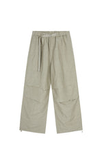 Pants / JNBY Korean Eco Paratrooper Drawstring Pants